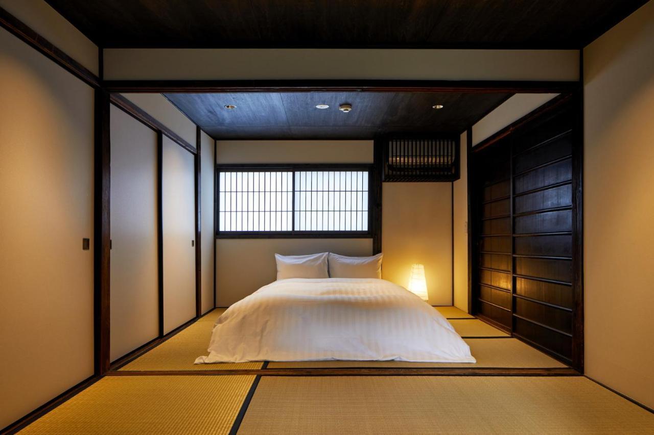 Yadoru Kyoto Hanare Washi No Yado Luaran gambar