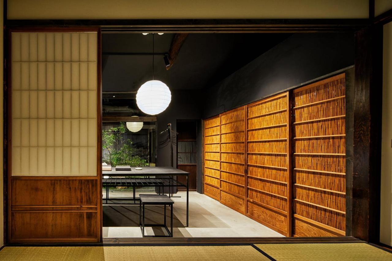 Yadoru Kyoto Hanare Washi No Yado Luaran gambar