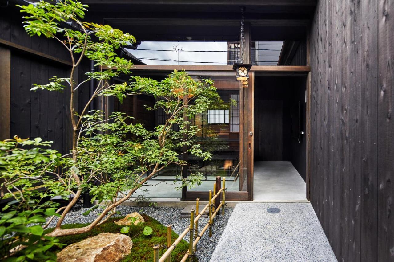 Yadoru Kyoto Hanare Washi No Yado Luaran gambar