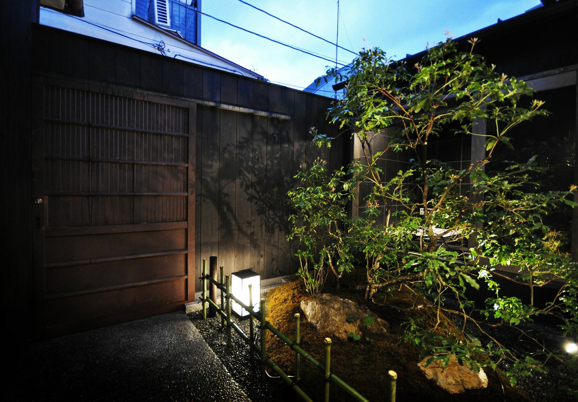 Yadoru Kyoto Hanare Washi No Yado Luaran gambar
