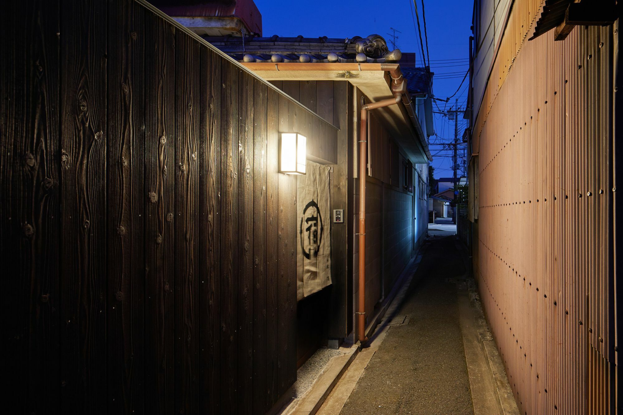 Yadoru Kyoto Hanare Washi No Yado Luaran gambar